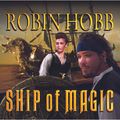 Cover Art for 9781400184378, Ship of Magic by Robin Hobb
