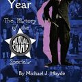 Cover Art for 9781593937539, Chaplin’s Vintage Year: The History of the Mutual-Chaplin Specials by Michael J. Hayde