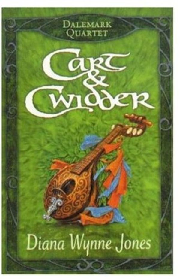 Cover Art for 9780192750839, Cart and Cwidder by Diana Wynne Jones