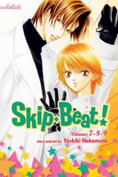 Cover Art for 9781421542287, Skip Beat: 3-in-1 Edition 3 by Yoshiki Nakamura