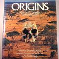 Cover Art for B000QA9E2E, Origins by Richard Leakey