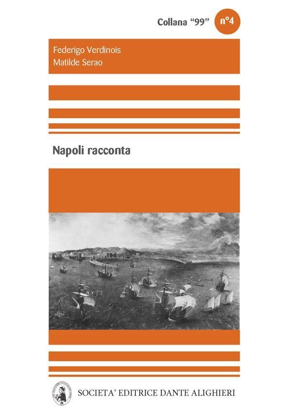 Cover Art for 9788853438577, Napoli racconta by Unknown