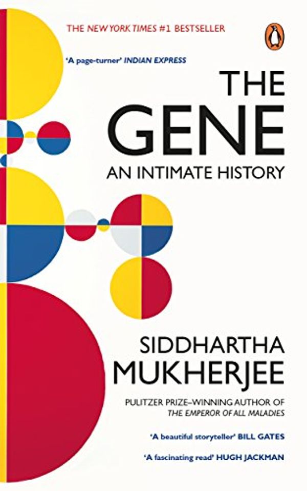 Cover Art for 9780143422167, The Gene by Siddhartha Mukherjee