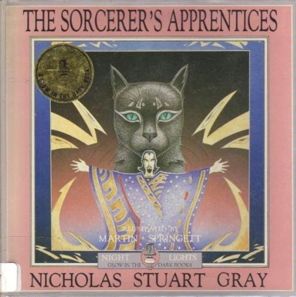 Cover Art for 9780312572822, The Sorcerer's Apprentices by Nicholas Stuart Gray