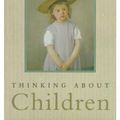 Cover Art for 9780201407006, Thinking about Children by D W Winnicott