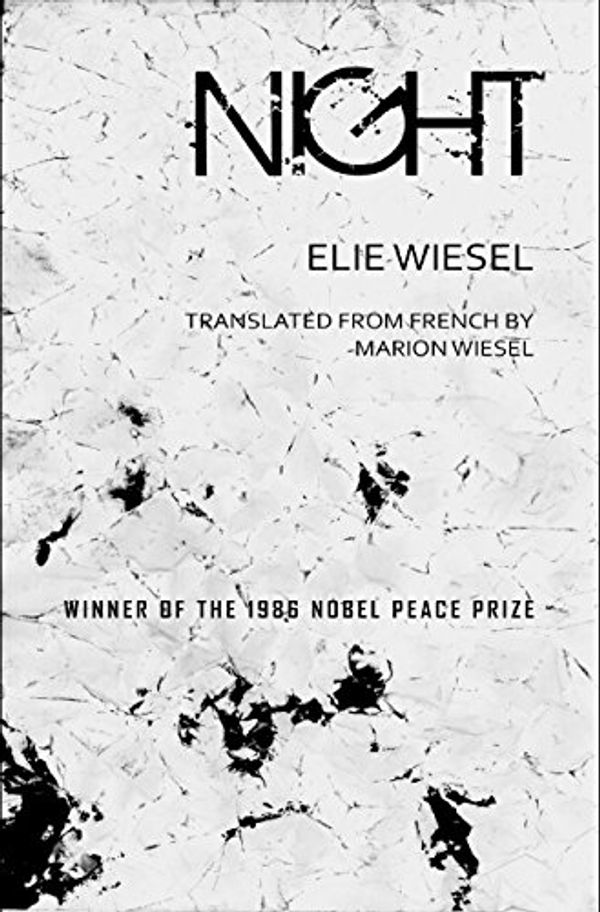Cover Art for 9789381841891, NIGHT by ELIE WIESEL