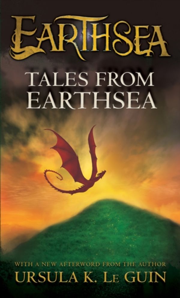 Cover Art for 9780547773704, Tales from Earthsea by Ursula K. Le Guin