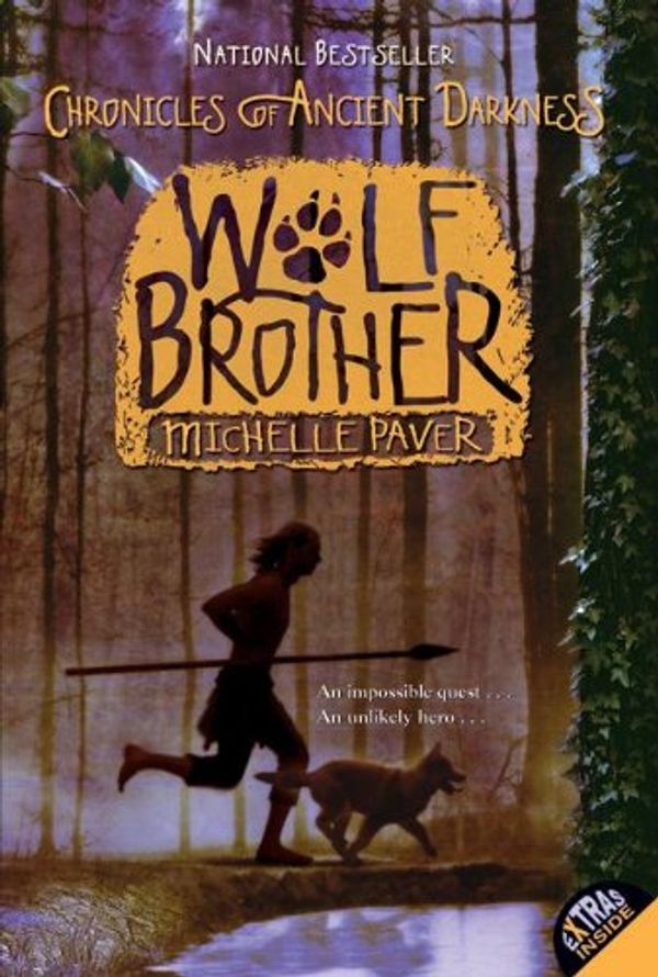 Cover Art for 9781417733989, Wolf Brother by Michelle Paver