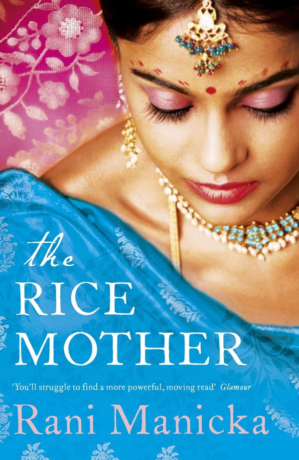 Cover Art for 9781444712193, The Rice Mother by Rani Manicka