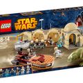 Cover Art for 5702015122436, Mos Eisley Cantina Set 75052 by LEGO