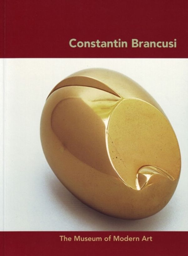 Cover Art for 9780870707872, Constantin Brancusi by Carolyn Lanchner