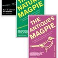 Cover Art for 9781848317413, A Charm of Magpies: An ebook bundle of The Science Magpie, The Antiques Magpie and The Nature Magpie by Daniel Allen, Marc Allum, Simon Flynn