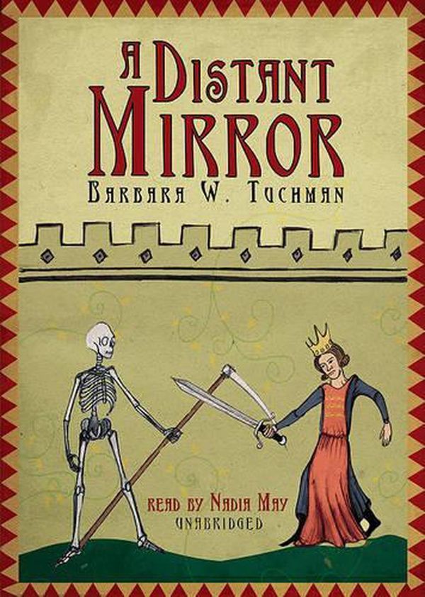 Cover Art for 9780786178148, A Distant Mirror by Barbara W. Tuchman