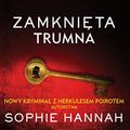 Cover Art for 9788327155504, Zamknięta trumna by Sophie Hannah