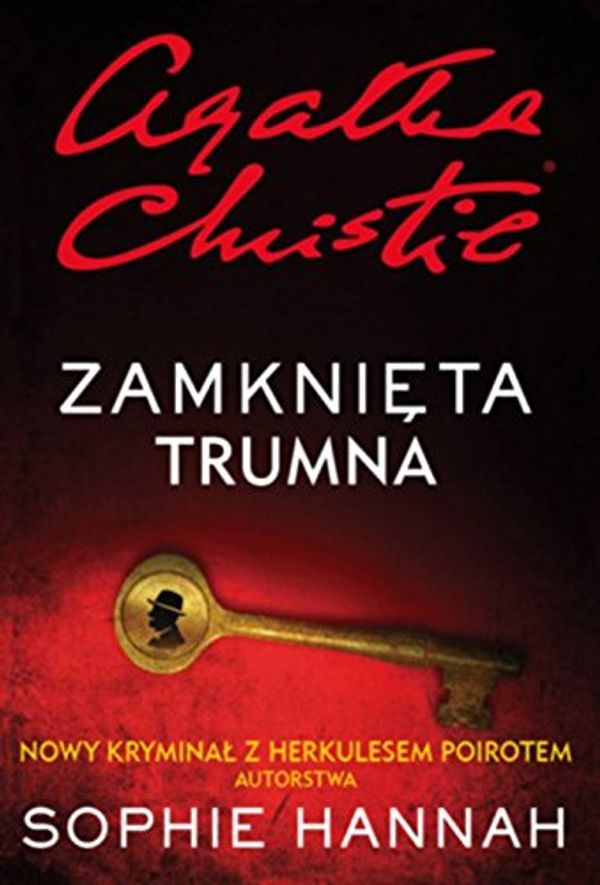 Cover Art for 9788327155504, Zamknięta trumna by Sophie Hannah