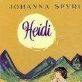 Cover Art for 9780870300059, Heidi by Johanna Spyri