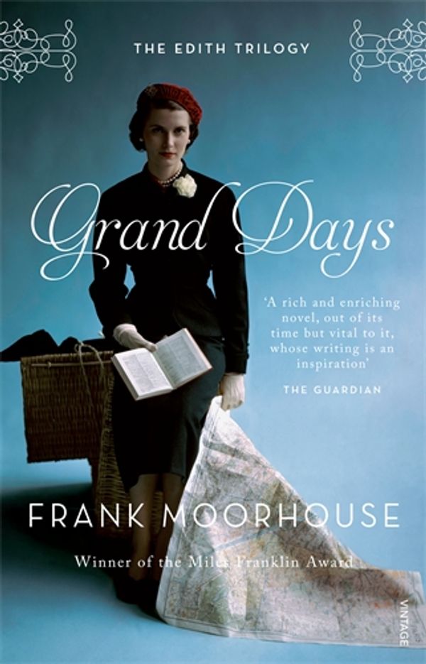 Cover Art for 9781742752686, Grand Days by Frank Moorhouse