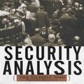 Cover Art for 2370004336794, Security Analysis by Unknown
