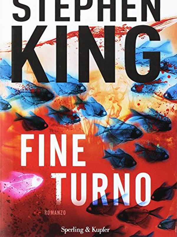 Cover Art for 9788820061012, FINE TURNO - KING, STEPHEN by Stephen King