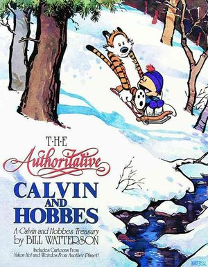Cover Art for 9780836218220, The Authoritative Calvin and Hobbes by Bill Watterson