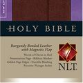 Cover Art for 9781414313894, Pocket Thinline-NLT-Magnetic Closure by Tyndale House Publishers
