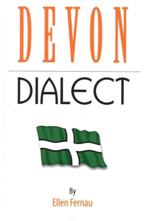 Cover Art for 9781909914001, Devon Dialect by Ellen Fernau