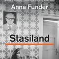 Cover Art for B005ERMKSO, Stasiland by Anna Funder