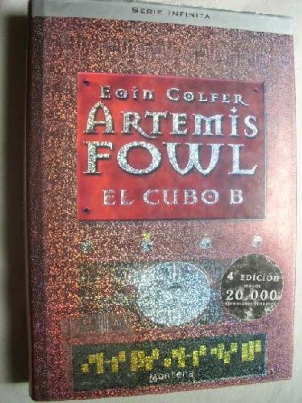 Cover Art for 8601415850123, Artemis Fowl and the Lost Colony: Written by Eoin Colfer, 2006 Edition, (First Edition) Publisher: Puffin Books [Hardcover] by Eoin Colfer