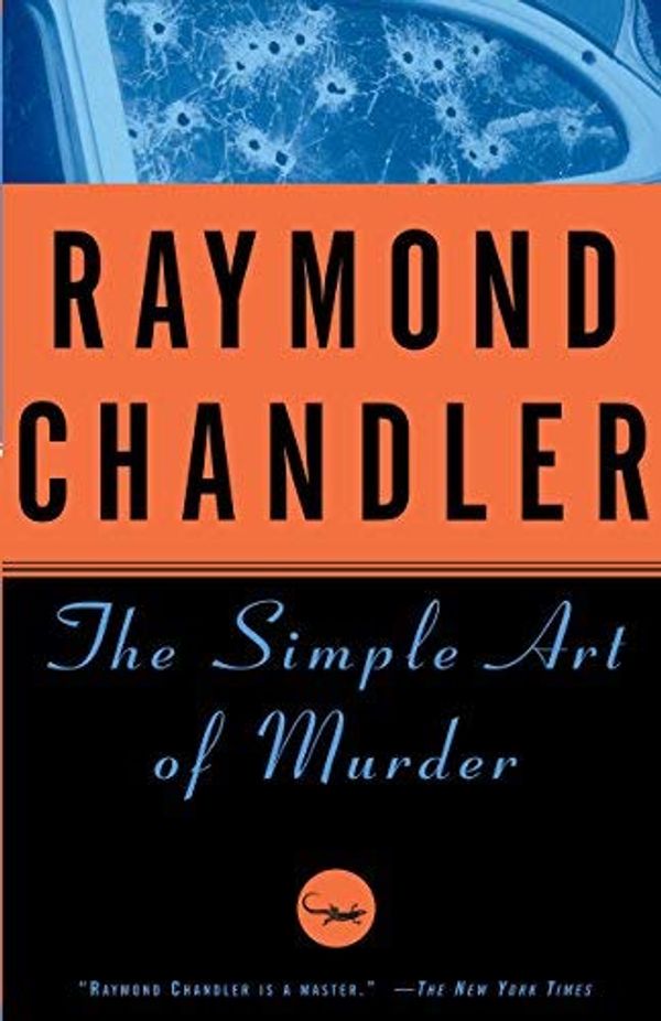 Cover Art for B012HUKAPK, The Simple Art of Murder by Raymond Chandler(1988-09-12) by Unknown
