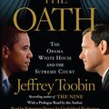 Cover Art for 9780385527200, The Oath by Jeffrey Toobin