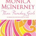 Cover Art for B006OO009M, Those Faraday Girls by Monica McInerney