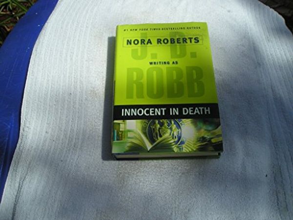 Cover Art for B003HG5CQG, Innocent in Death by J D. Robb