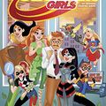 Cover Art for B078X4G313, DC Super Hero Girls: Date with Disaster! by Shea Fontana