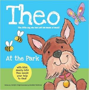 Cover Art for 9781908982049, Theo at the Park by Jaclyn Crupi
