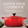 Cover Art for 9781570619410, The Dutch Oven Cookbook by Sharon Kramis & Julie Kramis Hearne