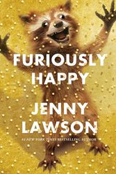 Cover Art for 9781447238355, Furiously Happy by Jenny Lawson