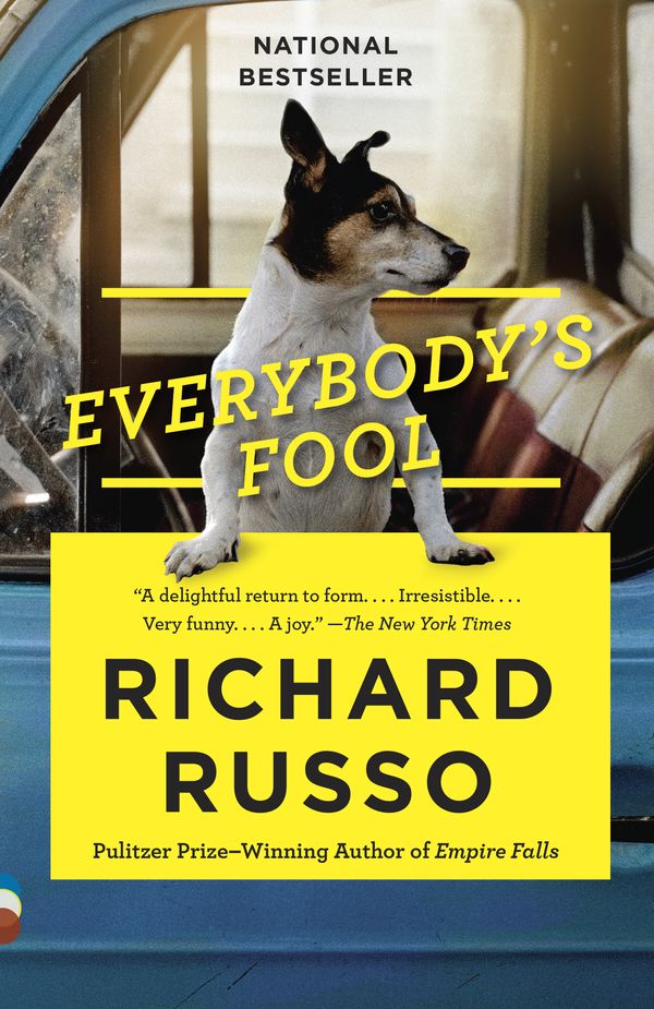 Cover Art for 9780307454829, Everybody's Fool (Vintage Contemporaries) by Richard Russo
