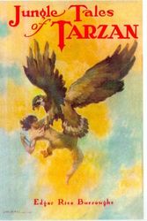 Cover Art for 9781576466469, Jungle Tales of Tarzan (Found in the Attic Series, 20) by Edgar Rice Burroughs