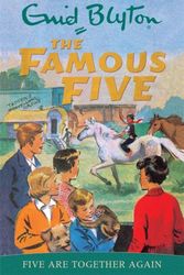 Cover Art for 9780340681268, Famous Five: Five Are Together Again: Book 21 by Enid Blyton