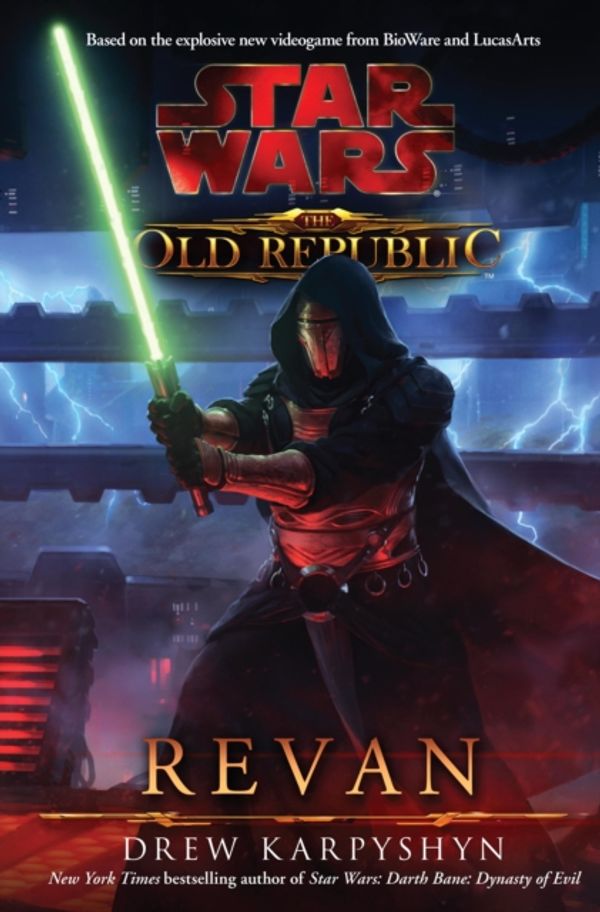Cover Art for 9781781162040, Star Wars: The Old Republic by Drew Karpyshyn