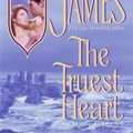Cover Art for 9780380805884, The Truest Heart by Samantha James