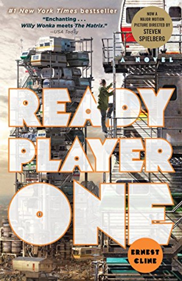 Cover Art for B004J4WKUQ, Ready Player One by Ernest Cline
