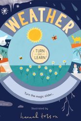 Cover Art for 9781848577466, Turn and Learn: Weather by Isabel Otter