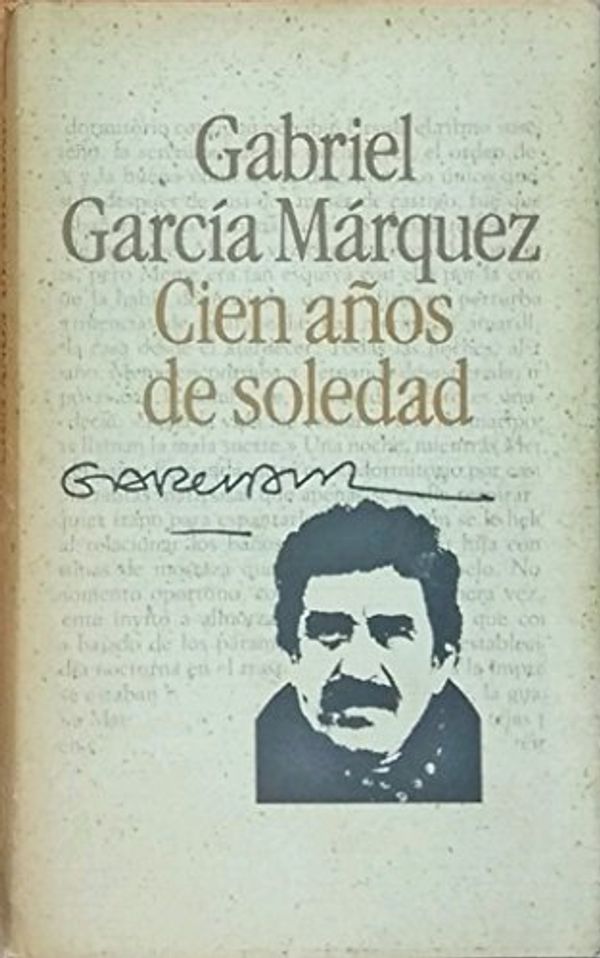 Cover Art for 9788422620259, Cien años de soledad by Gabriel García Márquez