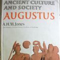 Cover Art for 9780701116262, Augustus (Ancient Culture & Society) by A. H. m. Jones