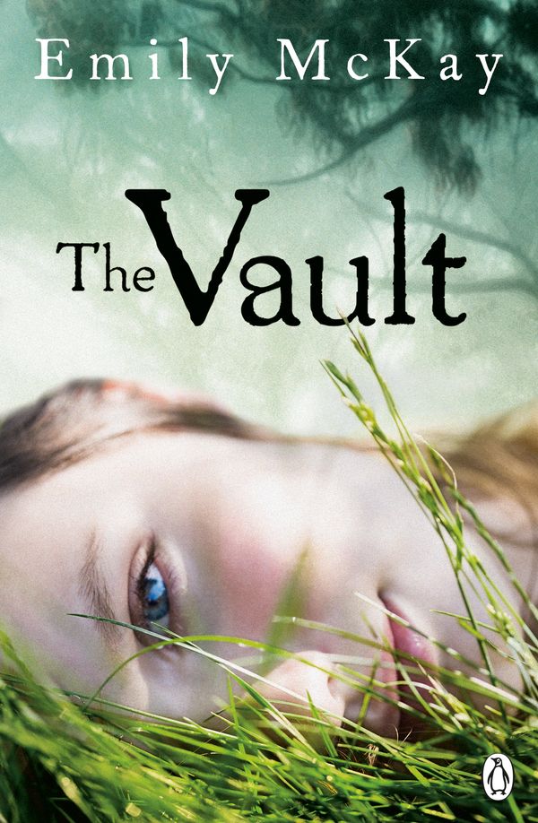 Cover Art for 9781405918701, The Vault (Farm 3) by Emily McKay
