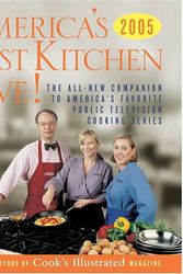 Cover Art for 9780936184821, America's Test Kitchen Live! by Cook's Illustrated Magazine