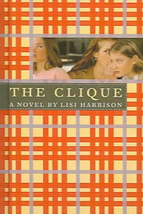 Cover Art for 9780756947859, The Clique by Lisi Harrison