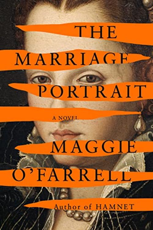 Cover Art for 9781039005631, The Marriage Portrait by Maggie O'Farrell