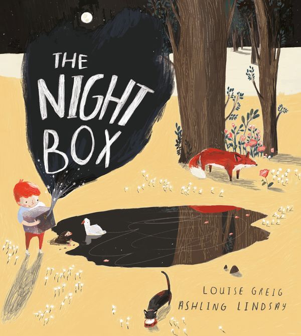 Cover Art for 9781405283762, The Night Box by Louise Greig